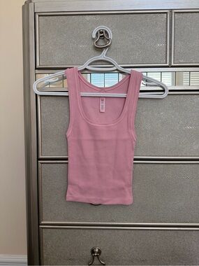 Skims Cotton Rib Tank